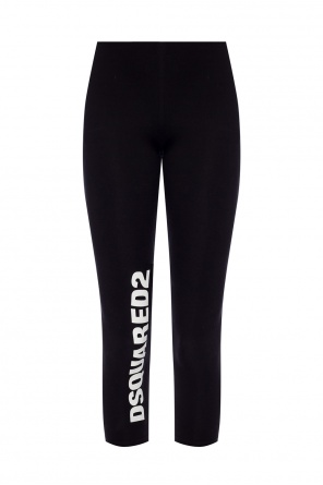 Branded leggings, zdjęcie 1 Branded leggings od Dsquared2